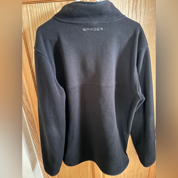 Spyder Zip up - Picture 3 of 4